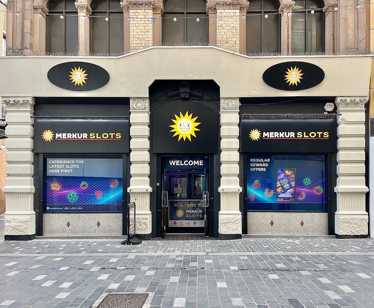 MERKUR Slots - Liverpool photo 2