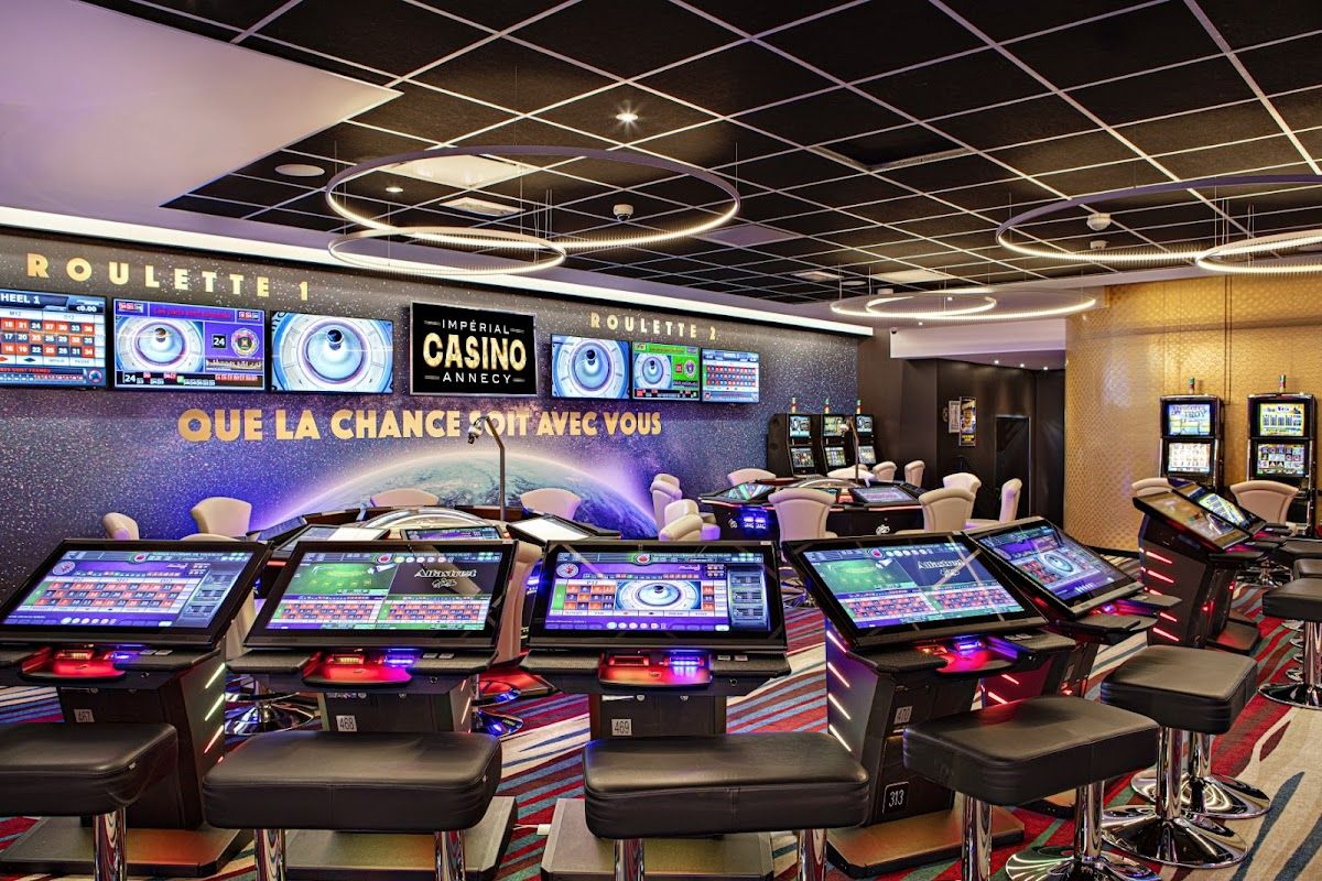 Casino Impérial photo 2