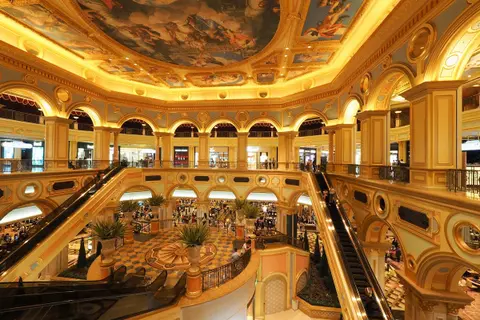 Venetian Macao - Casino in Macao, Macao