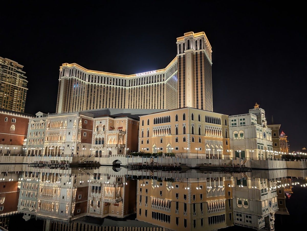 Venetian Macao photo 2