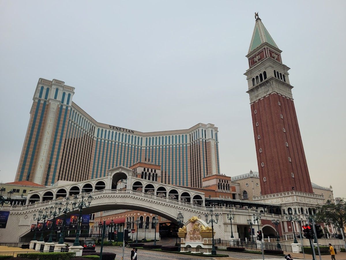 Venetian Macao photo 3