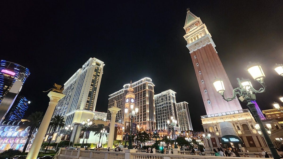 Venetian Macao photo 4