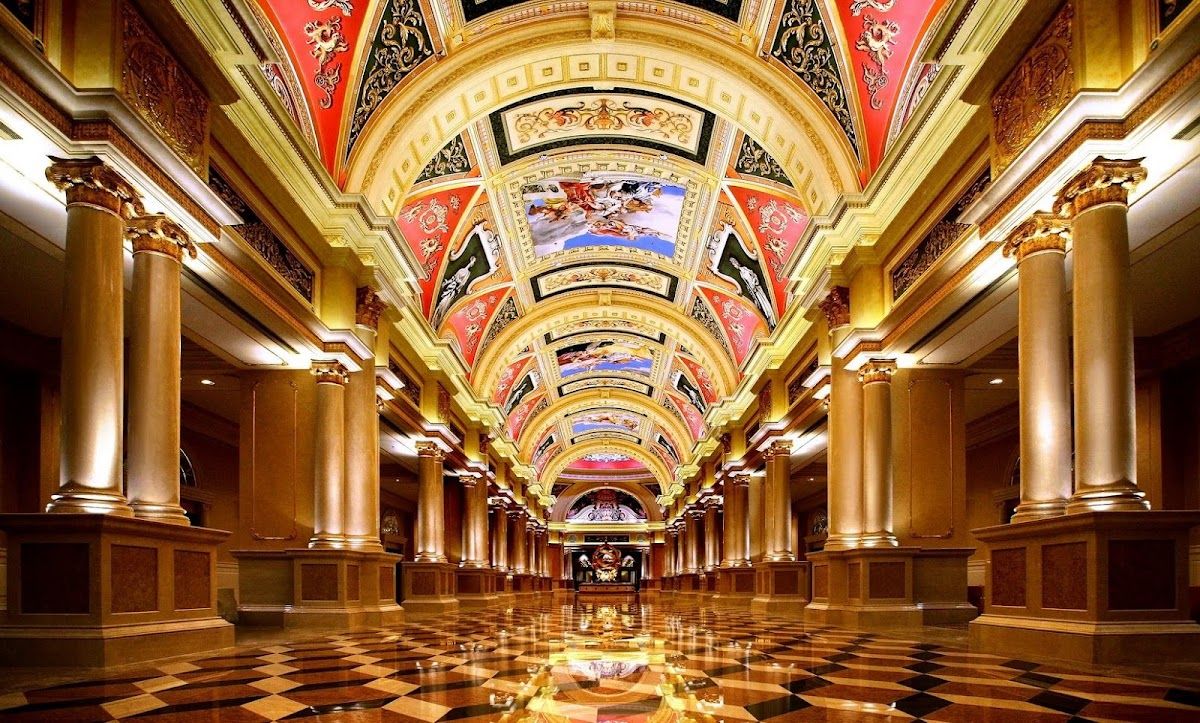 Venetian Macao photo 5