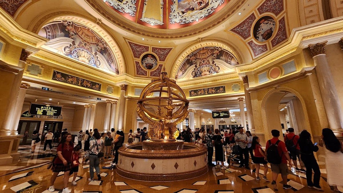 Venetian Macao photo 6