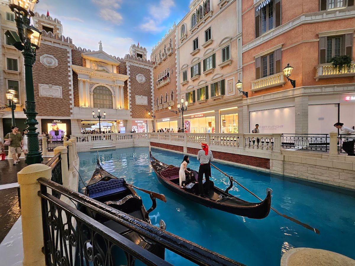 Venetian Macao photo 7
