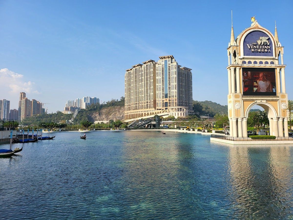 Venetian Macao photo 8