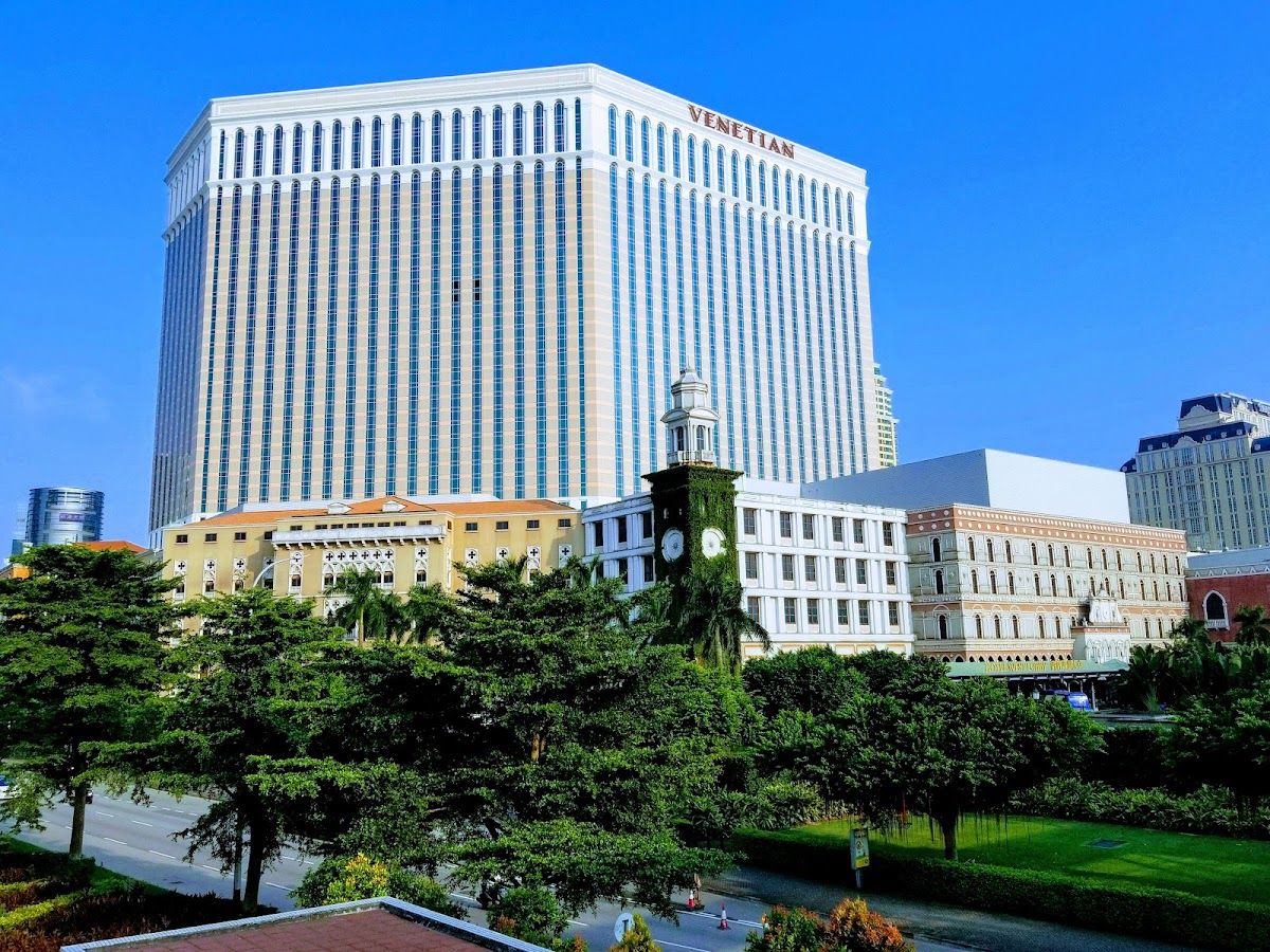 Venetian Macao photo 9
