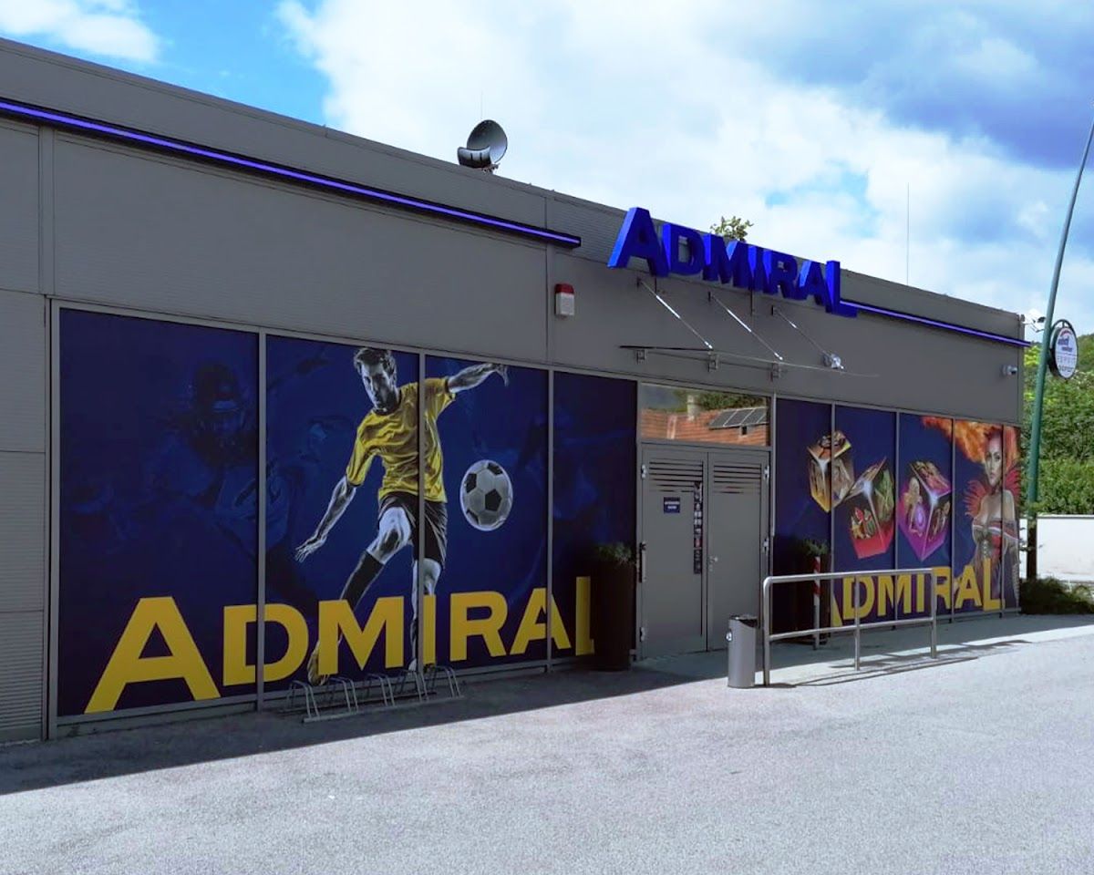 ADMIRAL Filiale - Casino in Purkersdorf, Austria