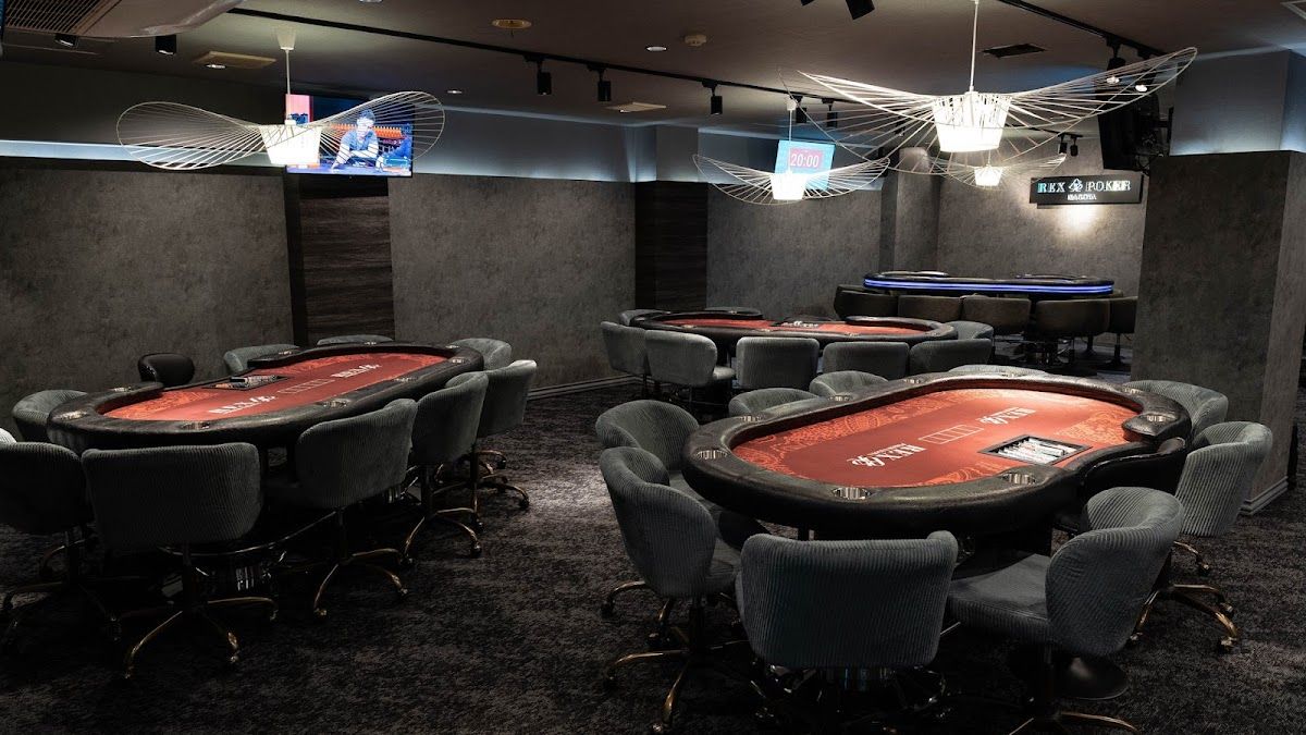 REX POKER NAGOYA - Casino in Nagoya, Japan