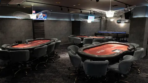 REX POKER NAGOYA - Casino in Nagoya, Japan