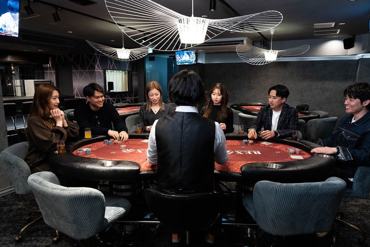 REX POKER NAGOYA photo 2