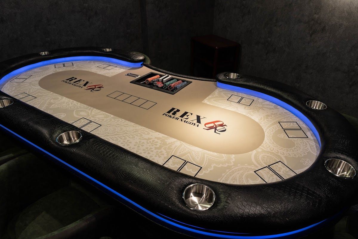 REX POKER NAGOYA photo 5
