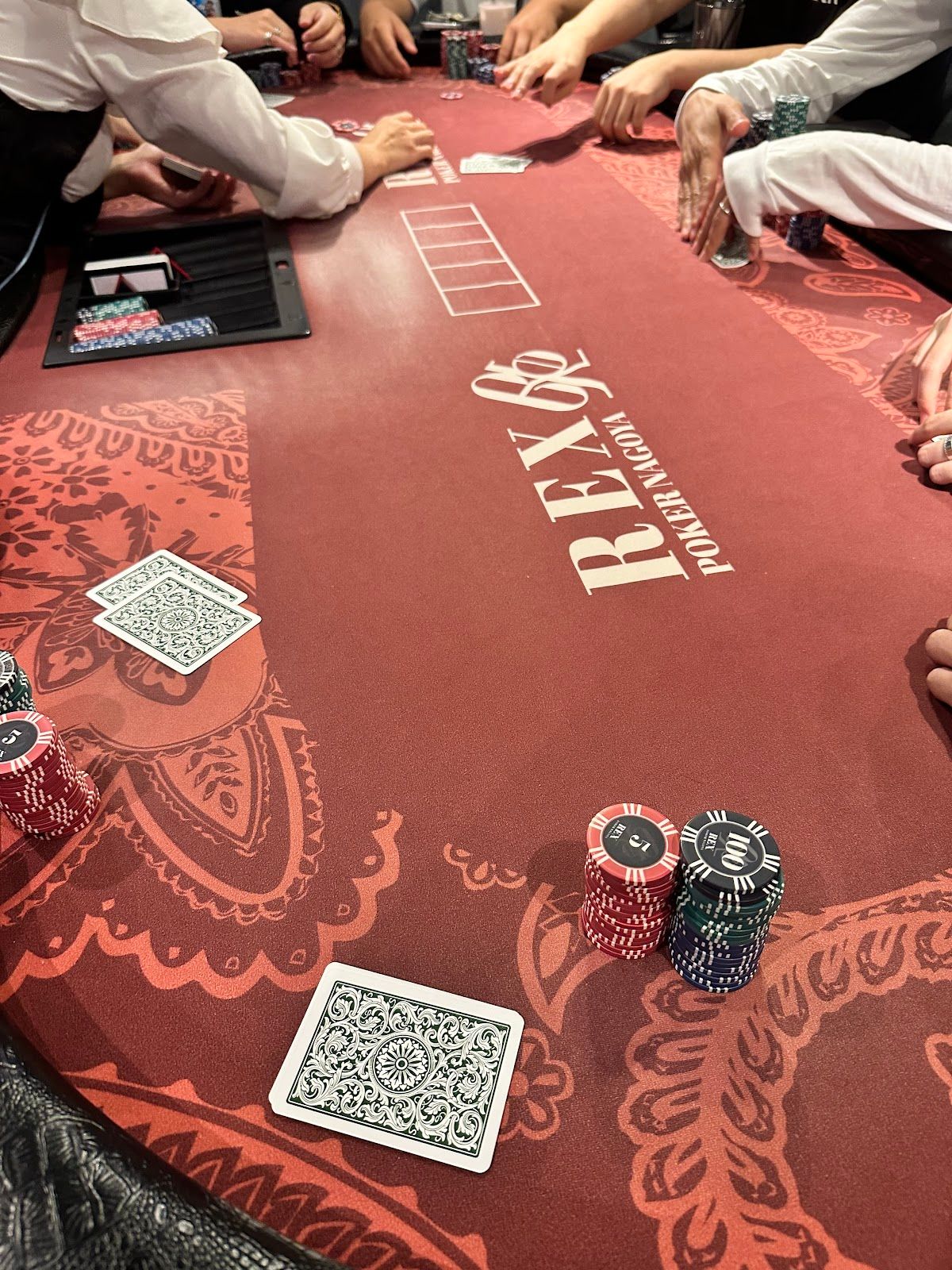 REX POKER NAGOYA photo 7
