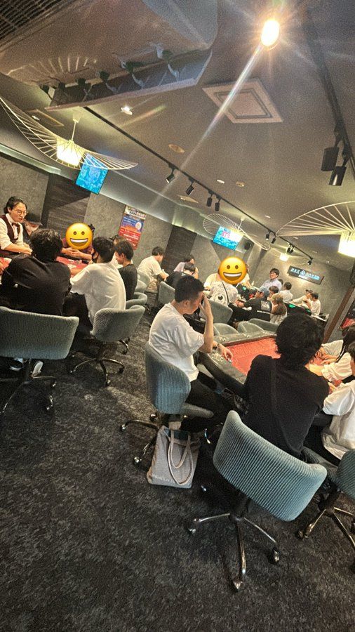 REX POKER NAGOYA photo 8