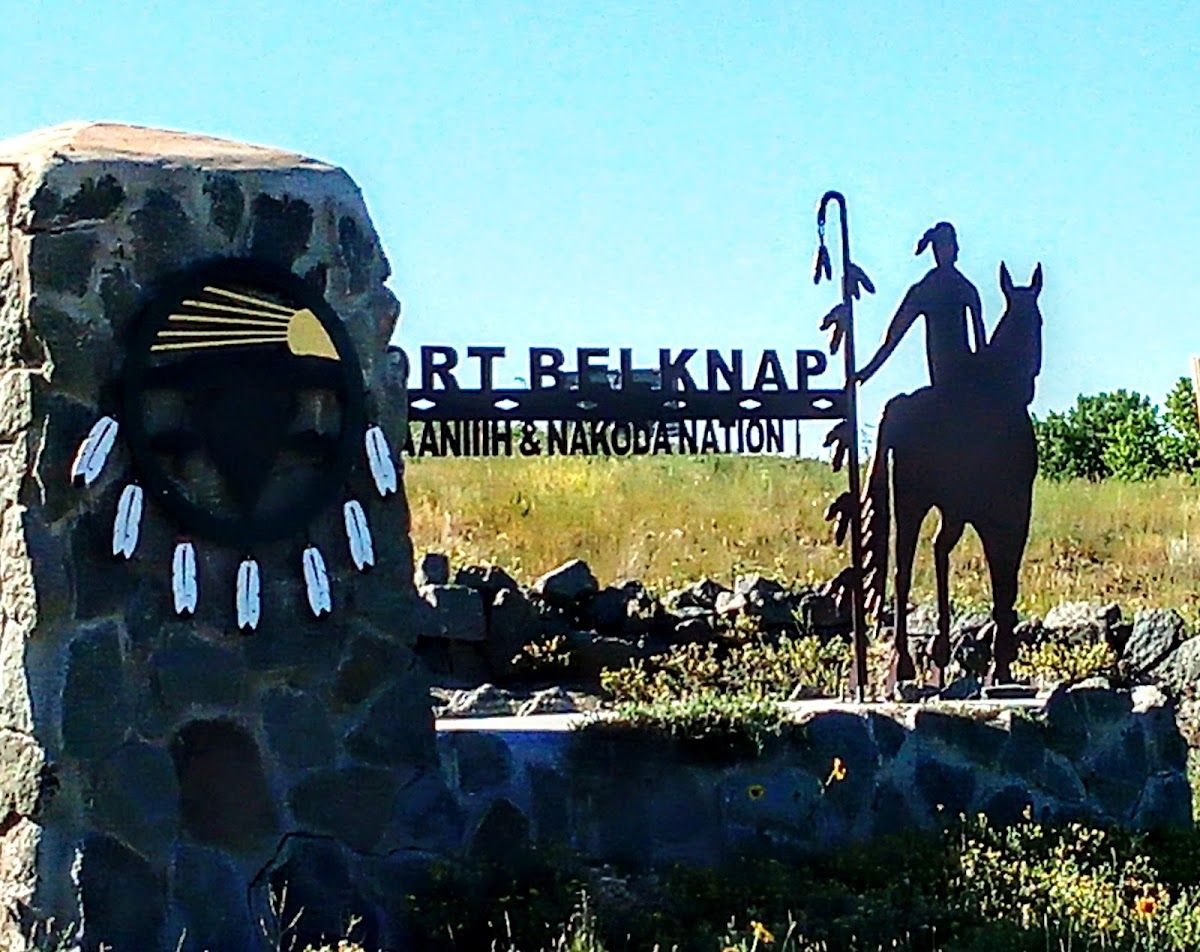Fort Belknap Casino Poker Room - Casino in Harlem, United States