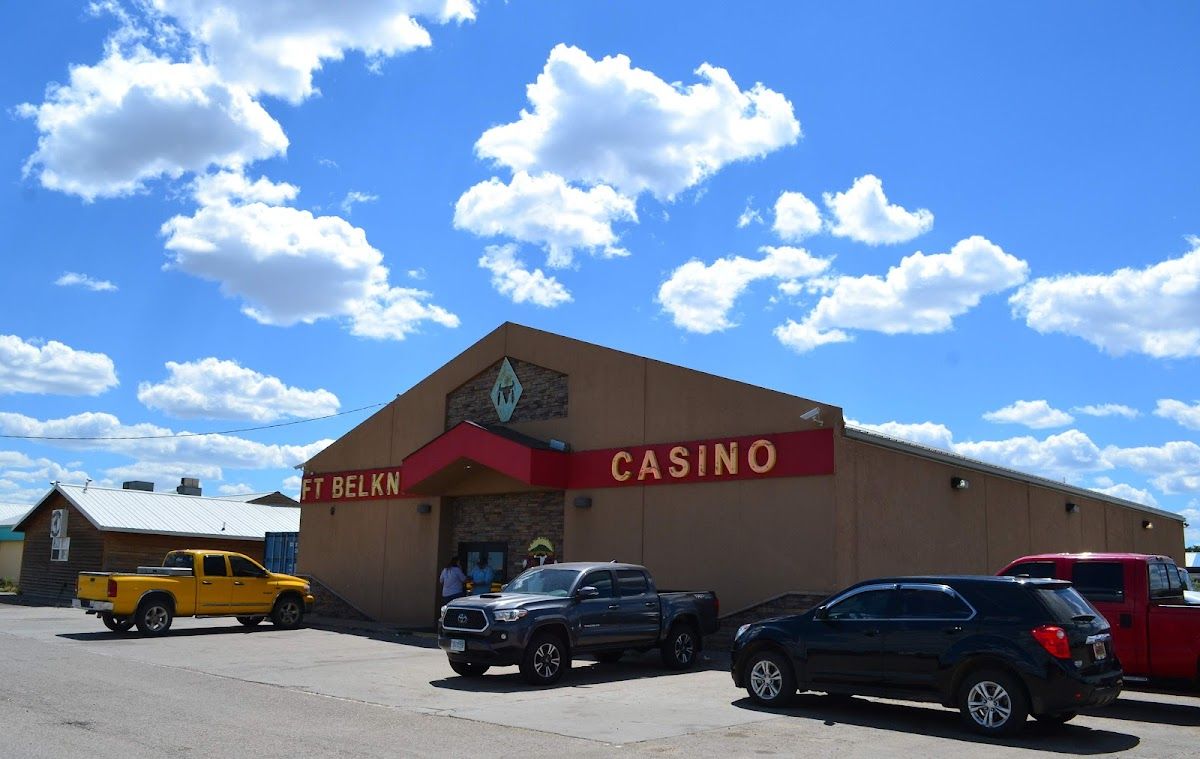 Fort Belknap Casino Poker Room photo 2