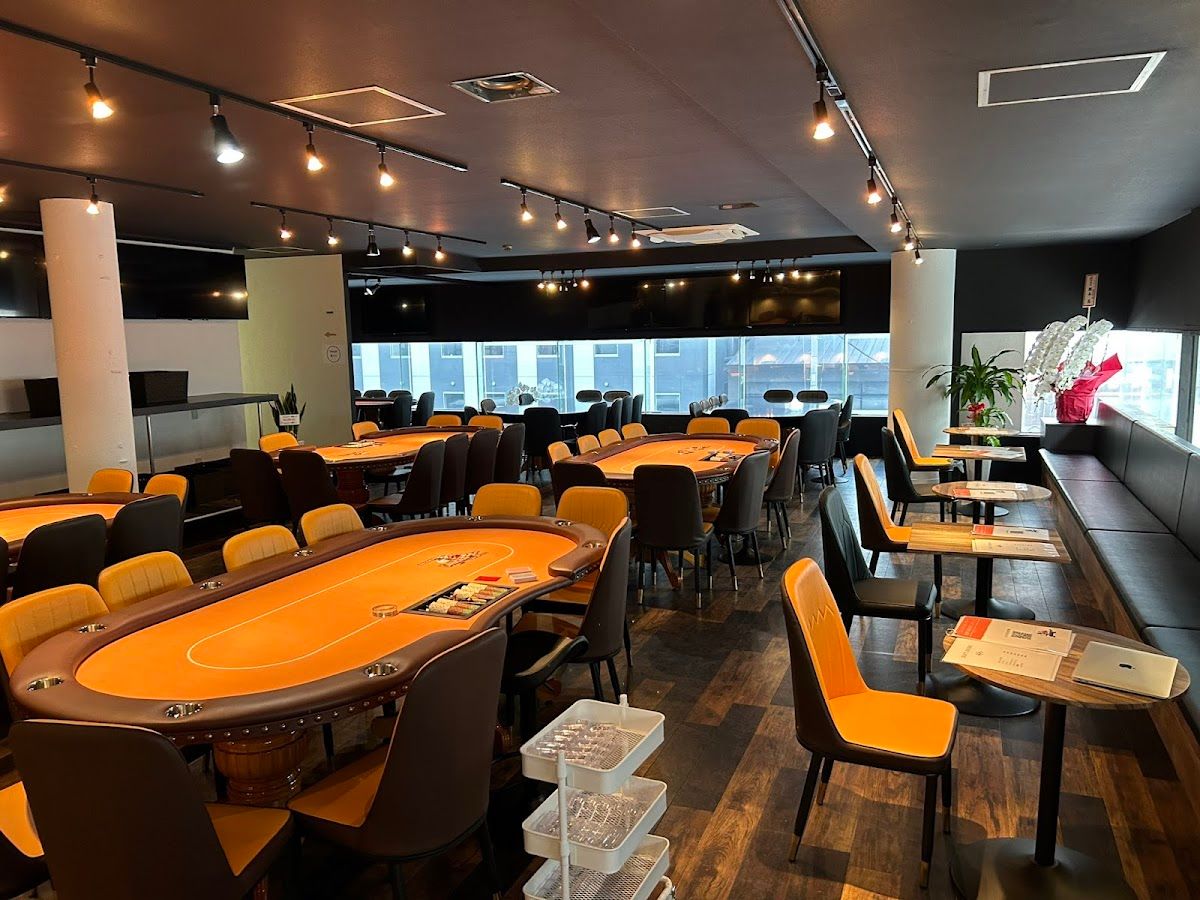 じゃんけんポーカー京都河原町店 photo 3