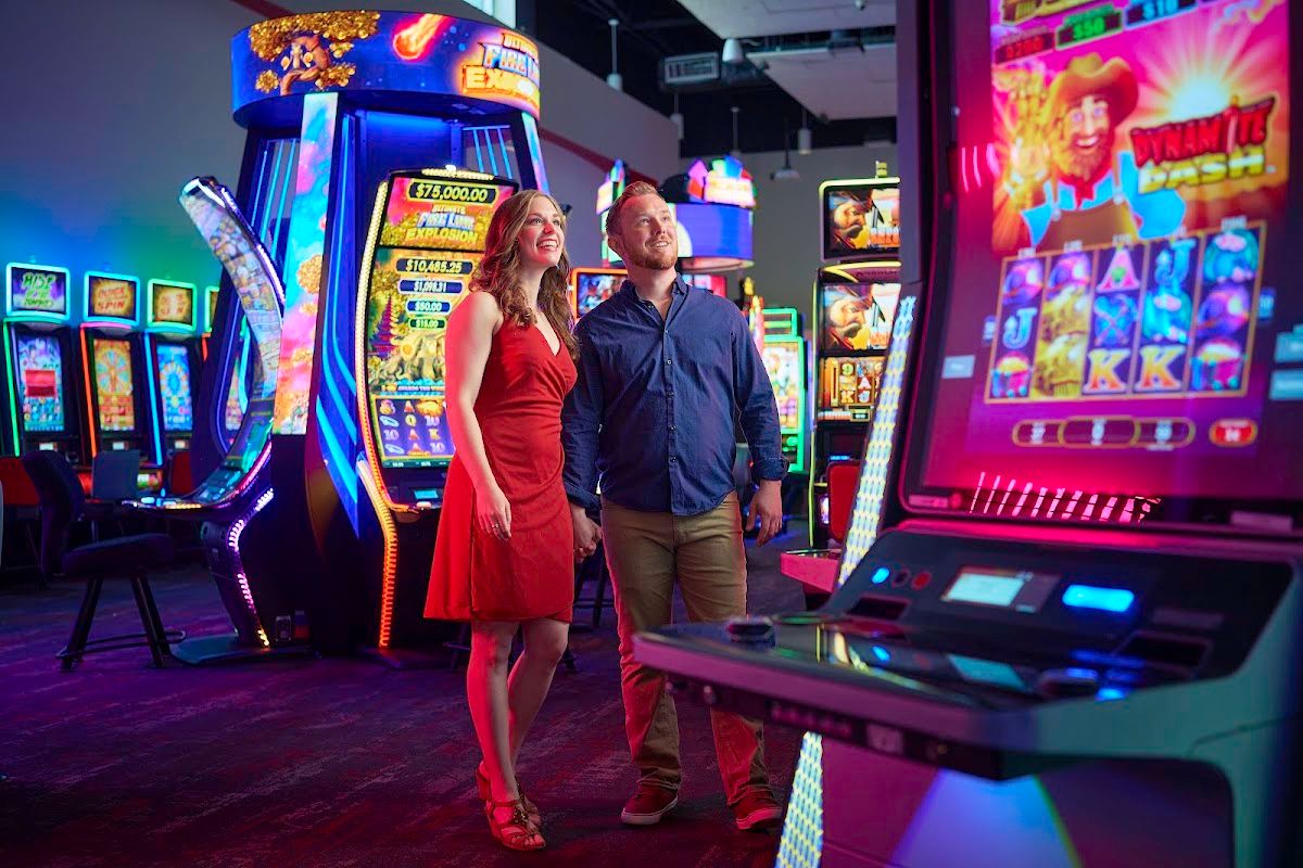 Red Mile Gaming & Racing - Casino in Lexington, United States