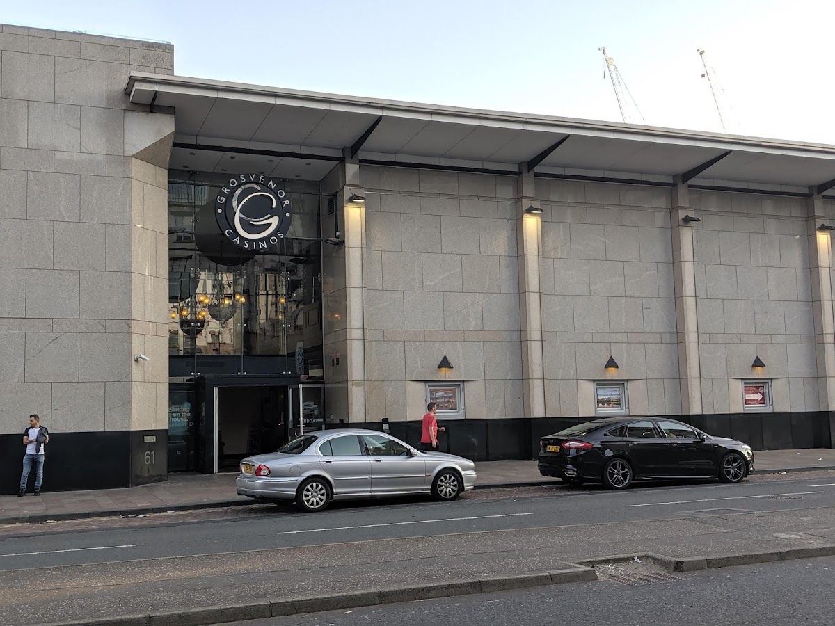 Grosvenor Casino – Poker photo 5