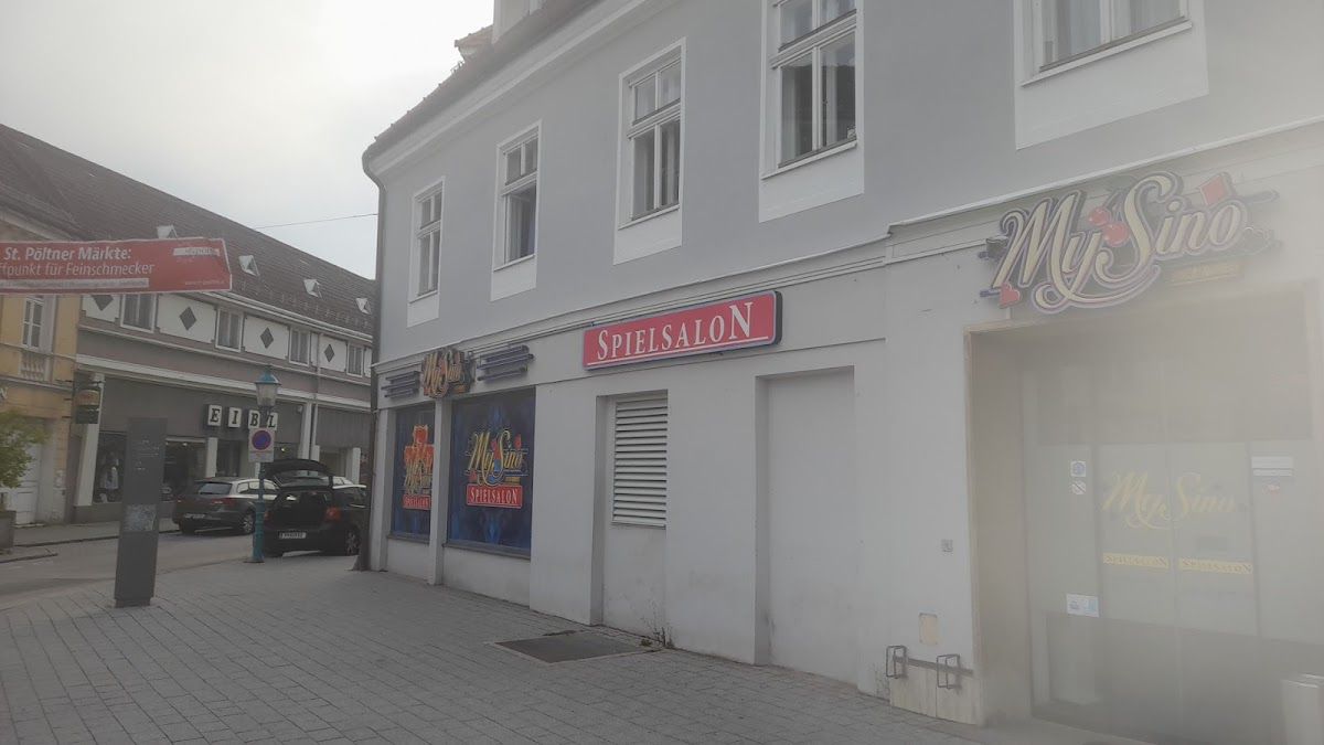 MySino Spielsalon - Casino in St. Pölten, Austria