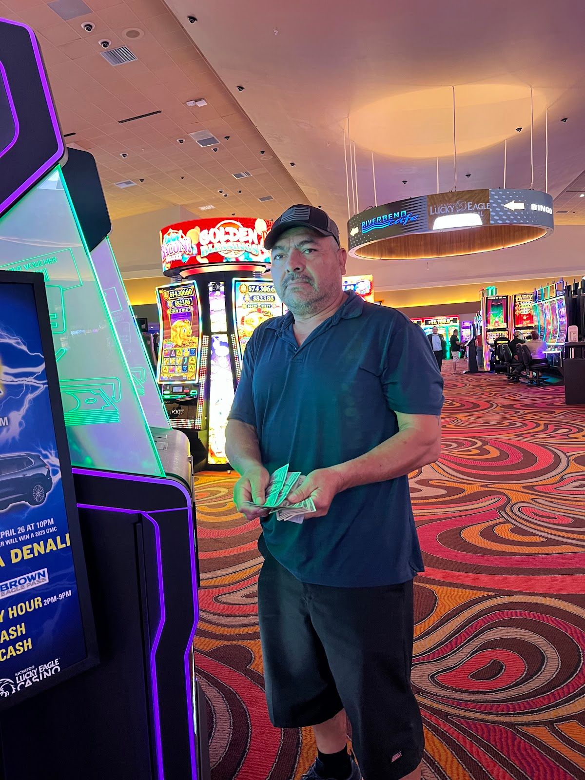 Kickapoo Lucky Eagle Casino photo 2