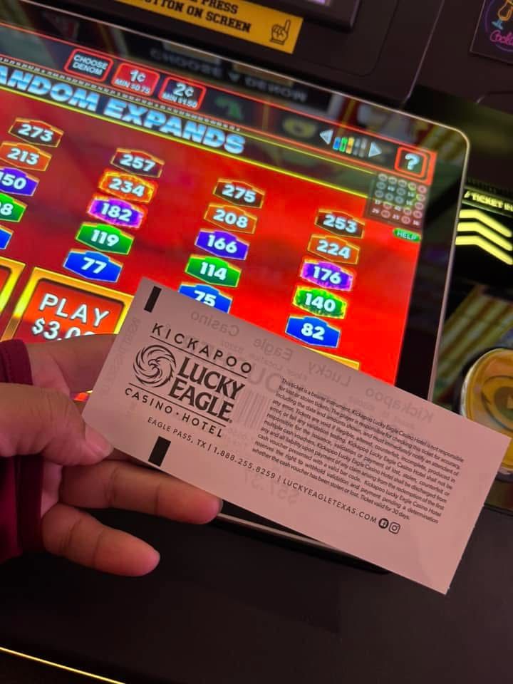Kickapoo Lucky Eagle Casino photo 3