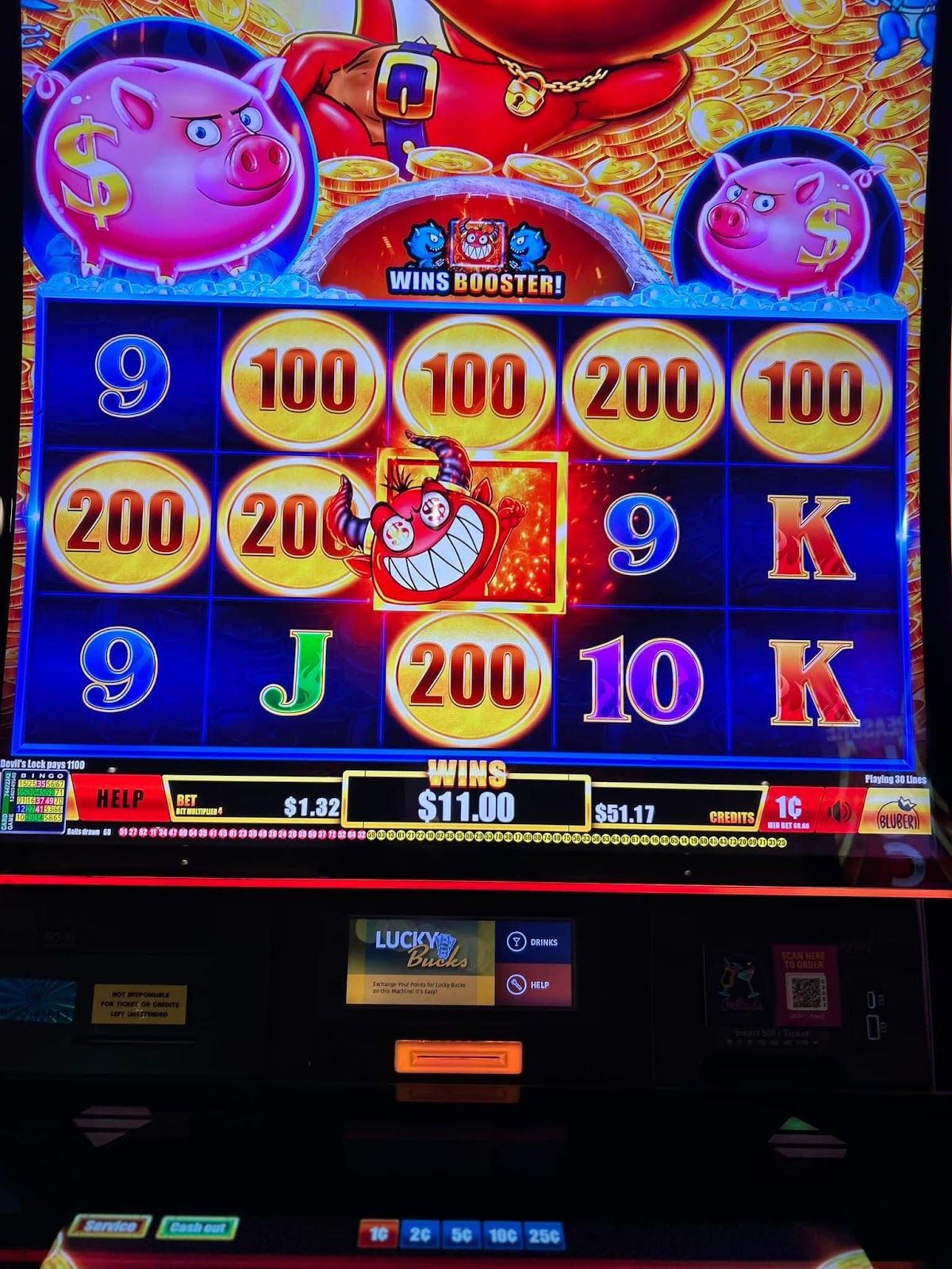 Kickapoo Lucky Eagle Casino photo 9