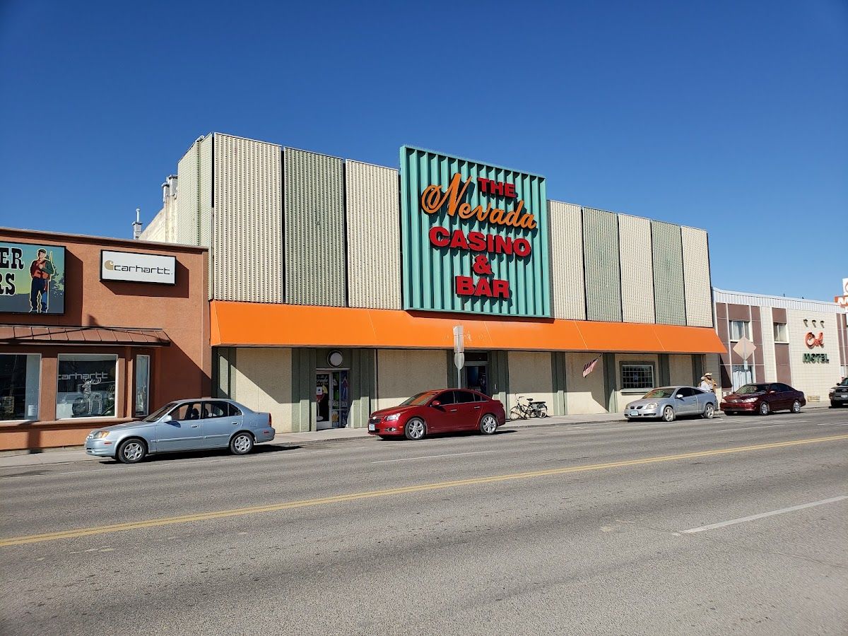 Nevada Hotel & Gambling Hall - Casino in Battle Mountain, United States