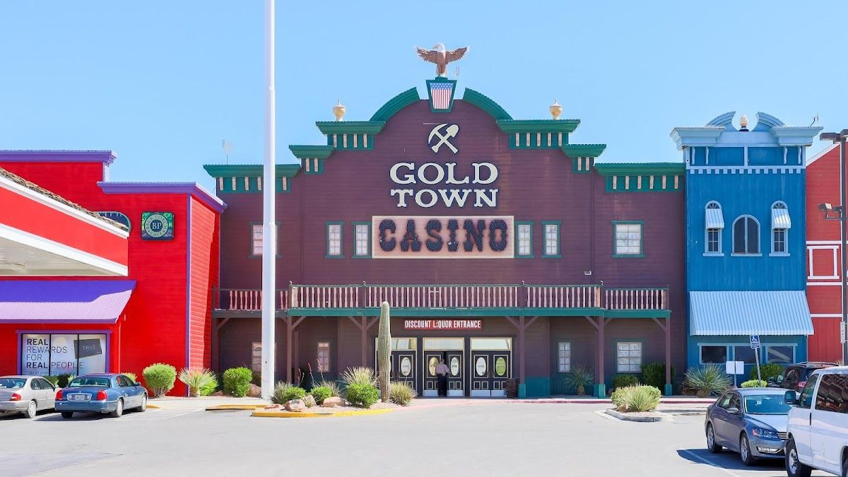 Gold Town Casino - Casino in Pahrump, United States