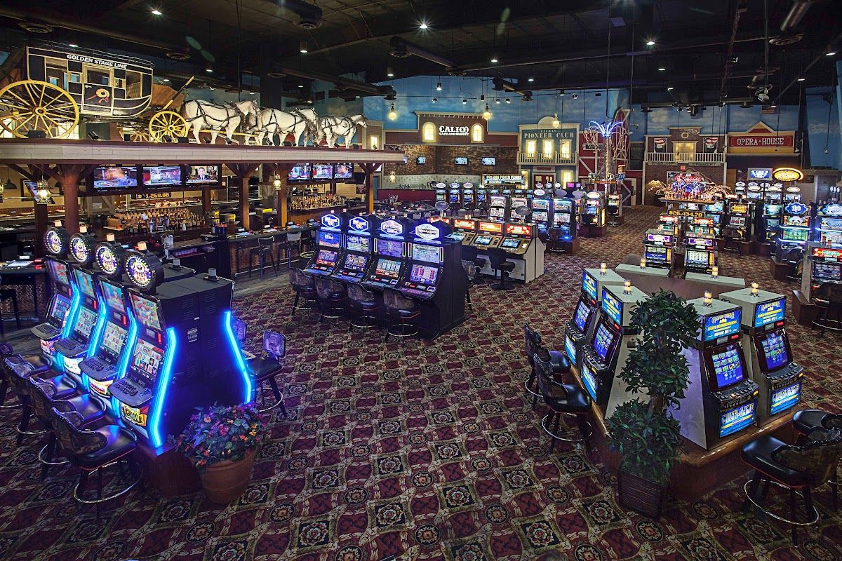 Gold Town Casino photo 3