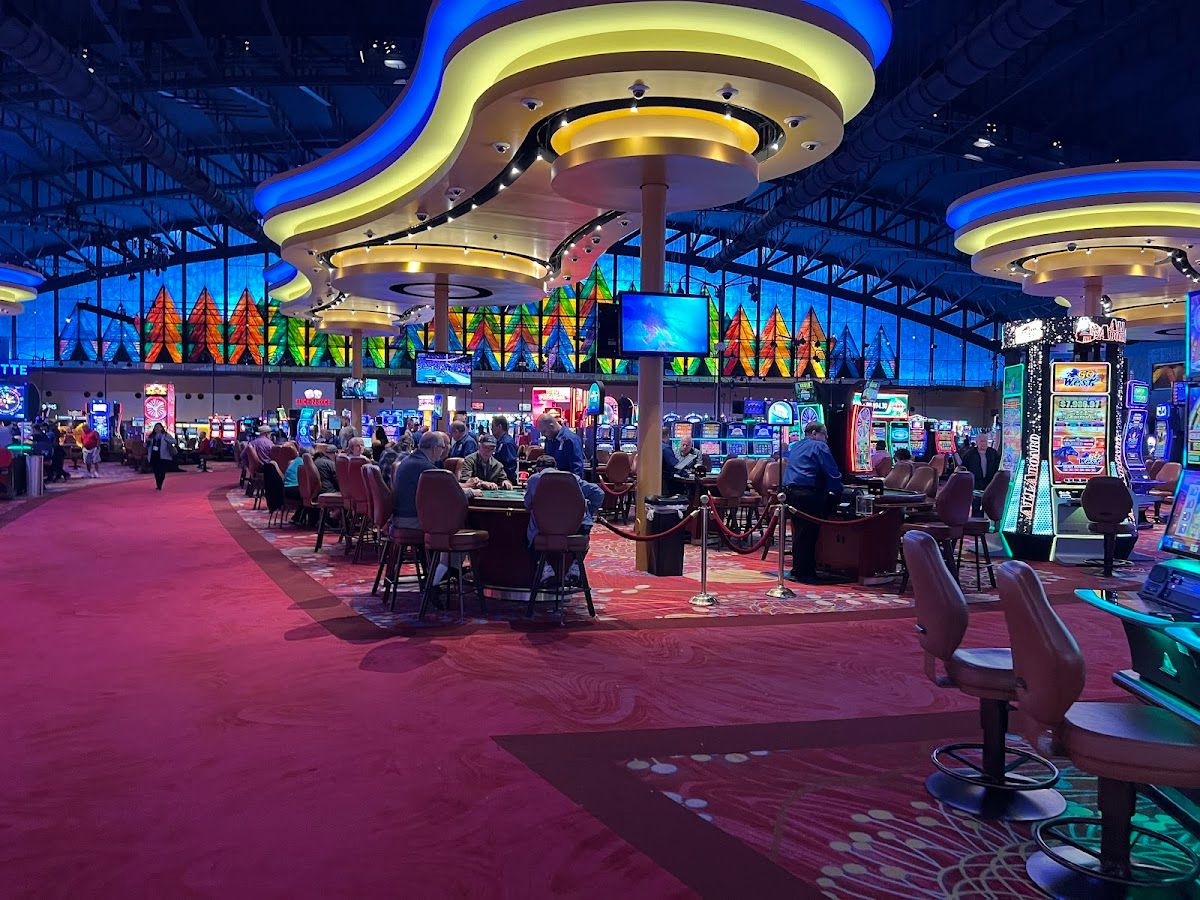 Seneca Niagara Resort & Casino photo 7