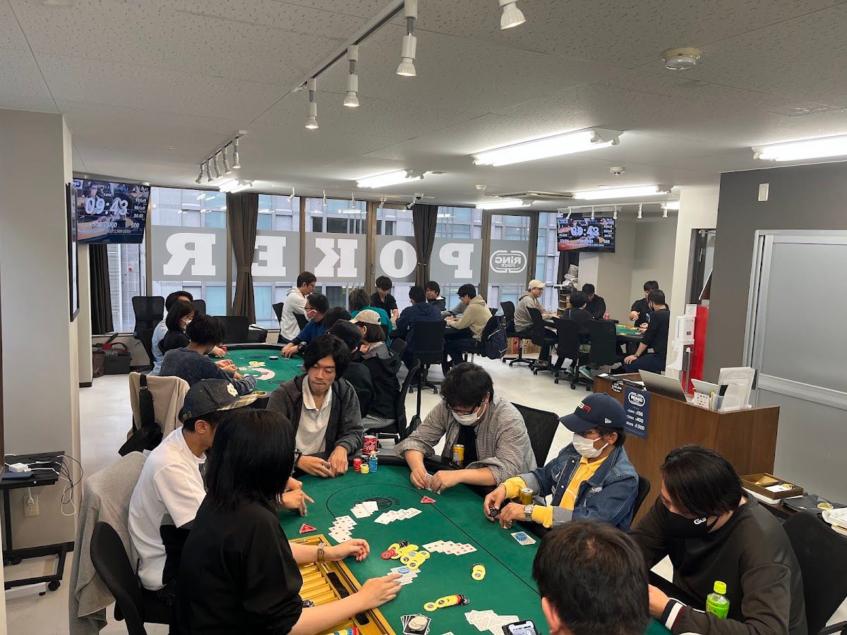POKER RING photo 3