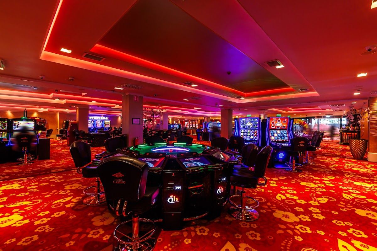 Jack's Casino Eindhoven - Casino in Eindhoven, Netherlands