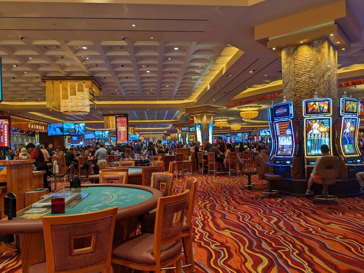 Parx Casino - Casino in Bensalem, United States