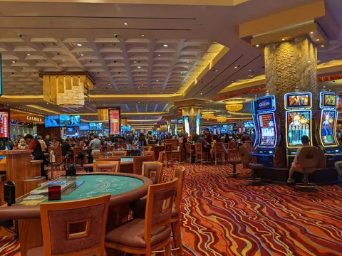 Parx Casino - Casino in Bensalem, United States