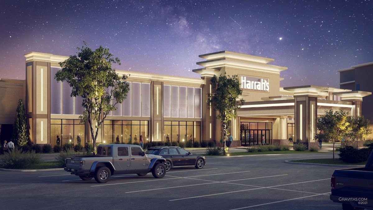 Harrah's Columbus Nebraska - Casino in Columbus, United States