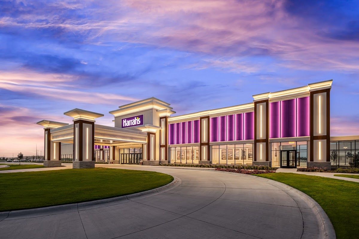 Harrah's Columbus Nebraska photo 2