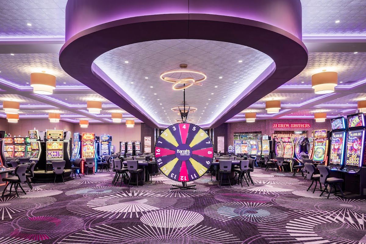 Harrah's Columbus Nebraska photo 3