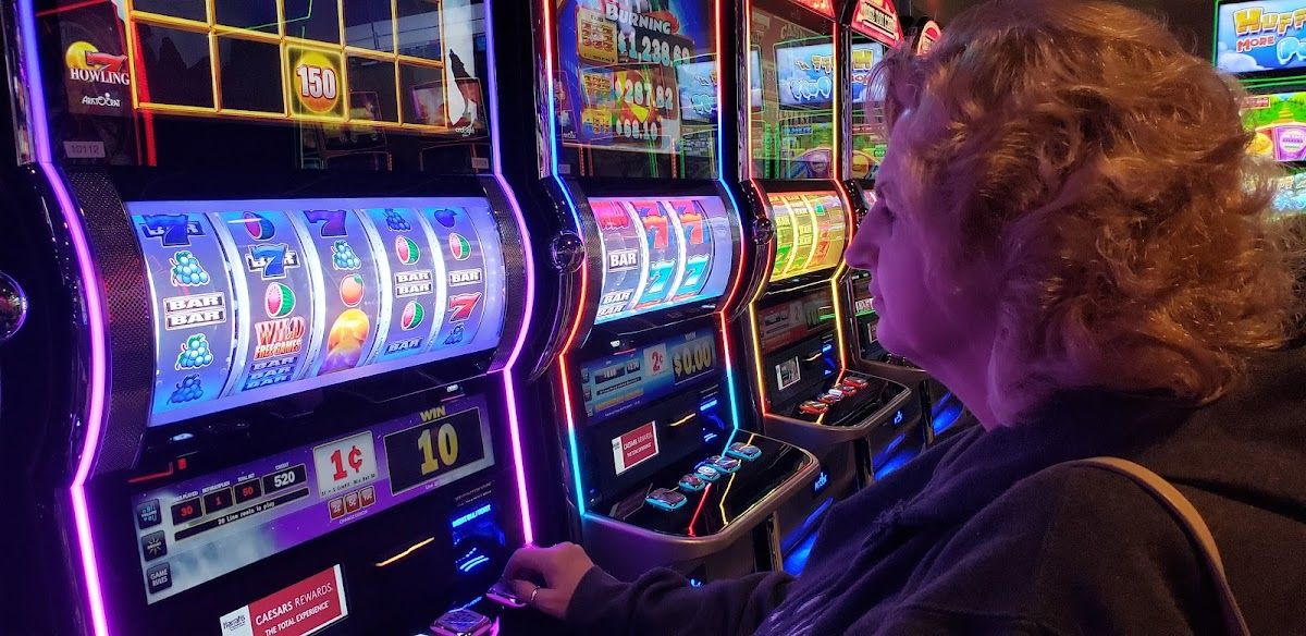 Harrah's Columbus Nebraska photo 7