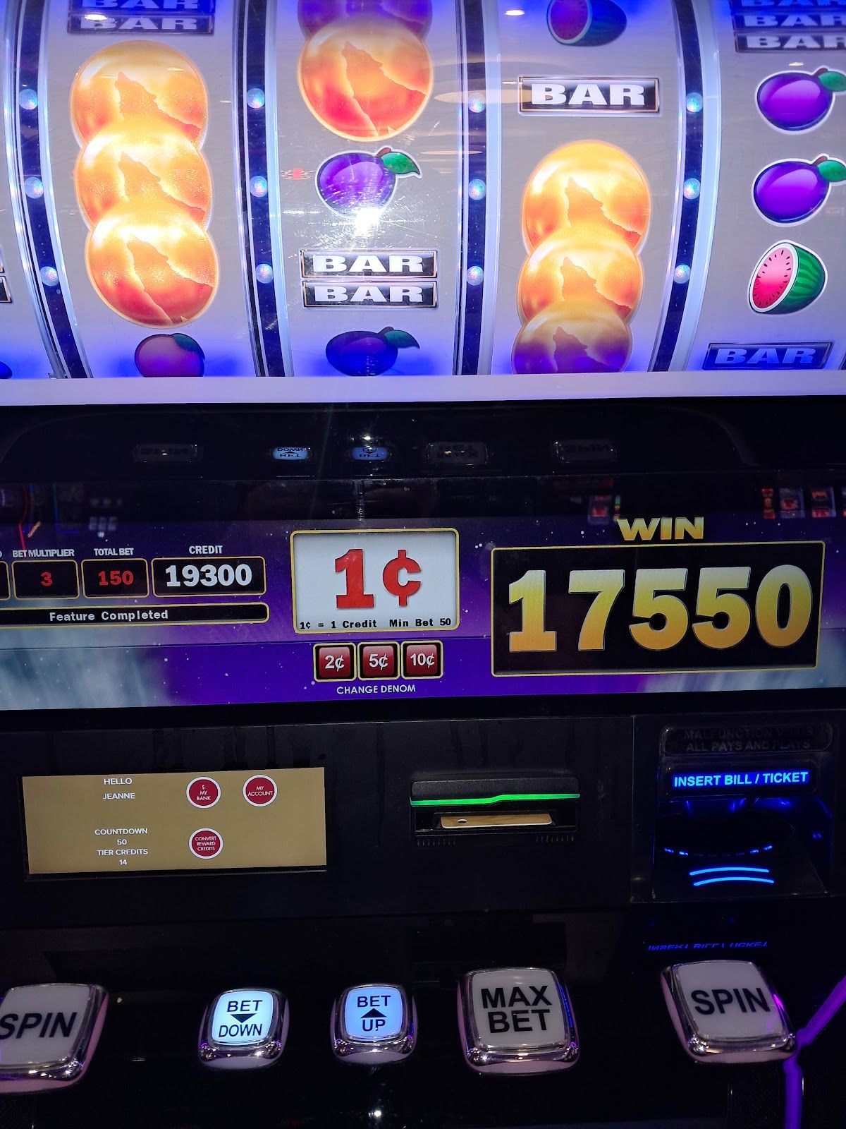 Harrah's Columbus Nebraska photo 8