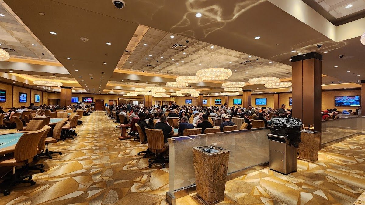 Parx Casino – Poker photo 7