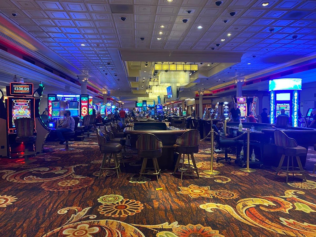 Belterra Casino Resort photo 9