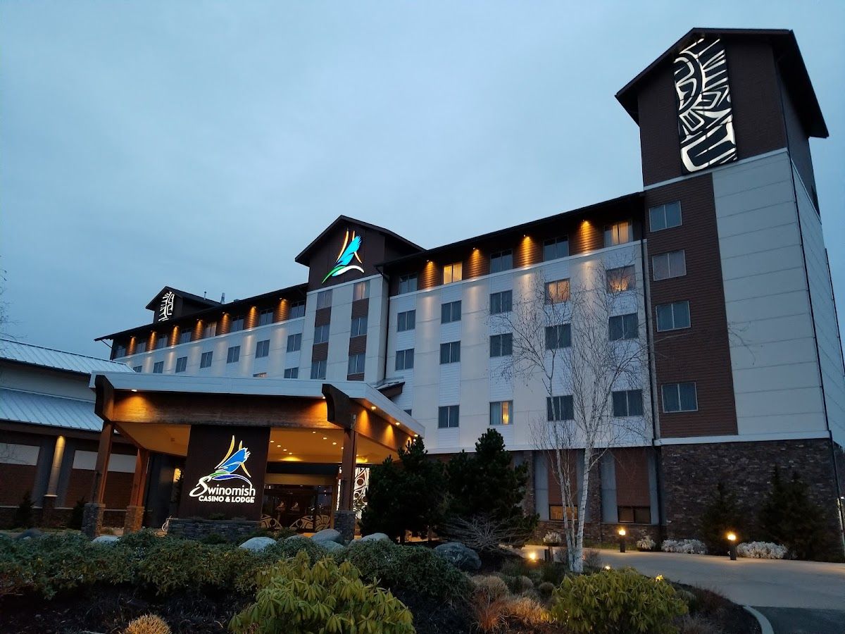 Swinomish Casino and Lodge photo 3