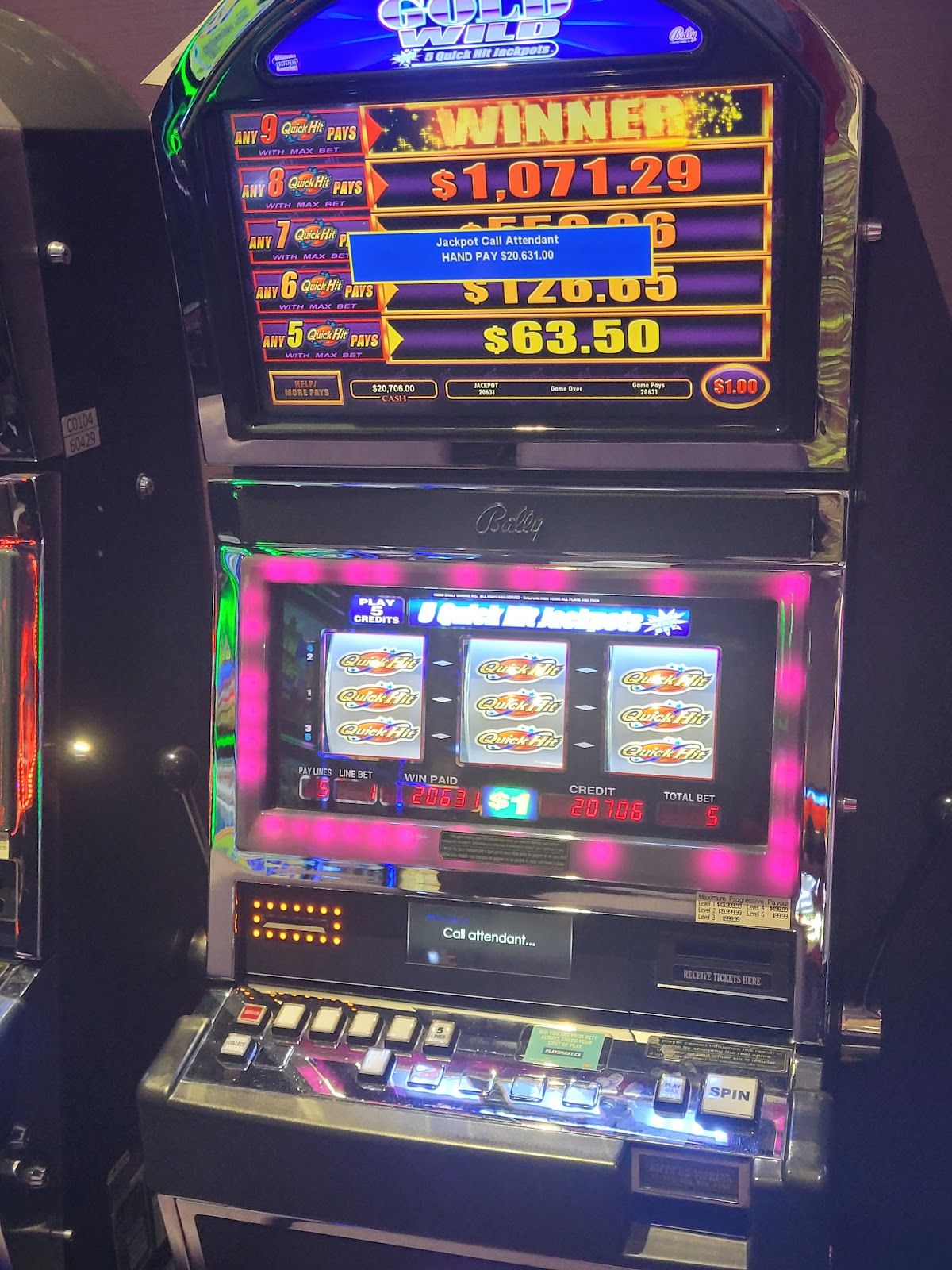 Shorelines Casino Peterborough photo 2