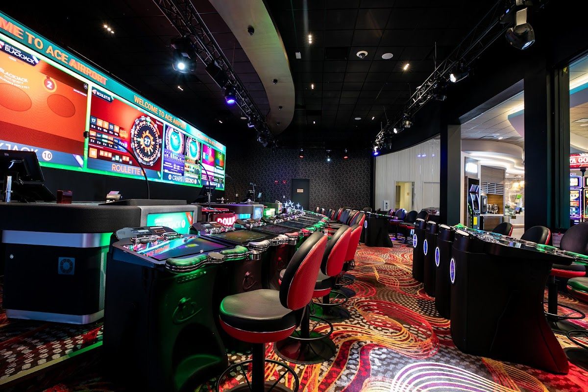 ACE Casino Airport photo 2