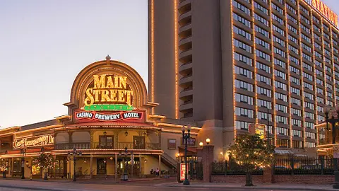 Main Street Station Casino - Casino in Las Vegas, United States