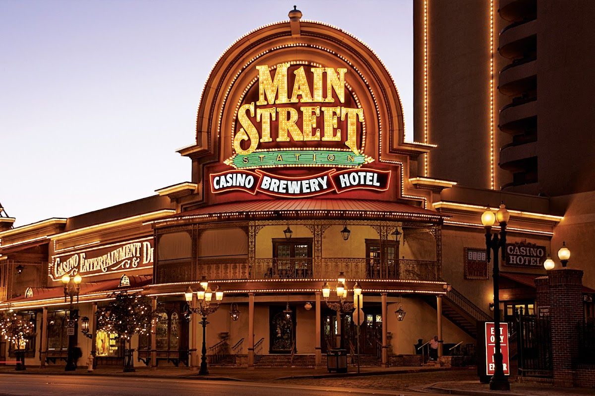 Main Street Station Casino photo 3