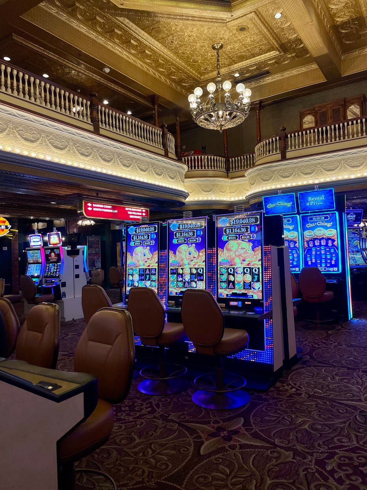 Main Street Station Casino photo 4