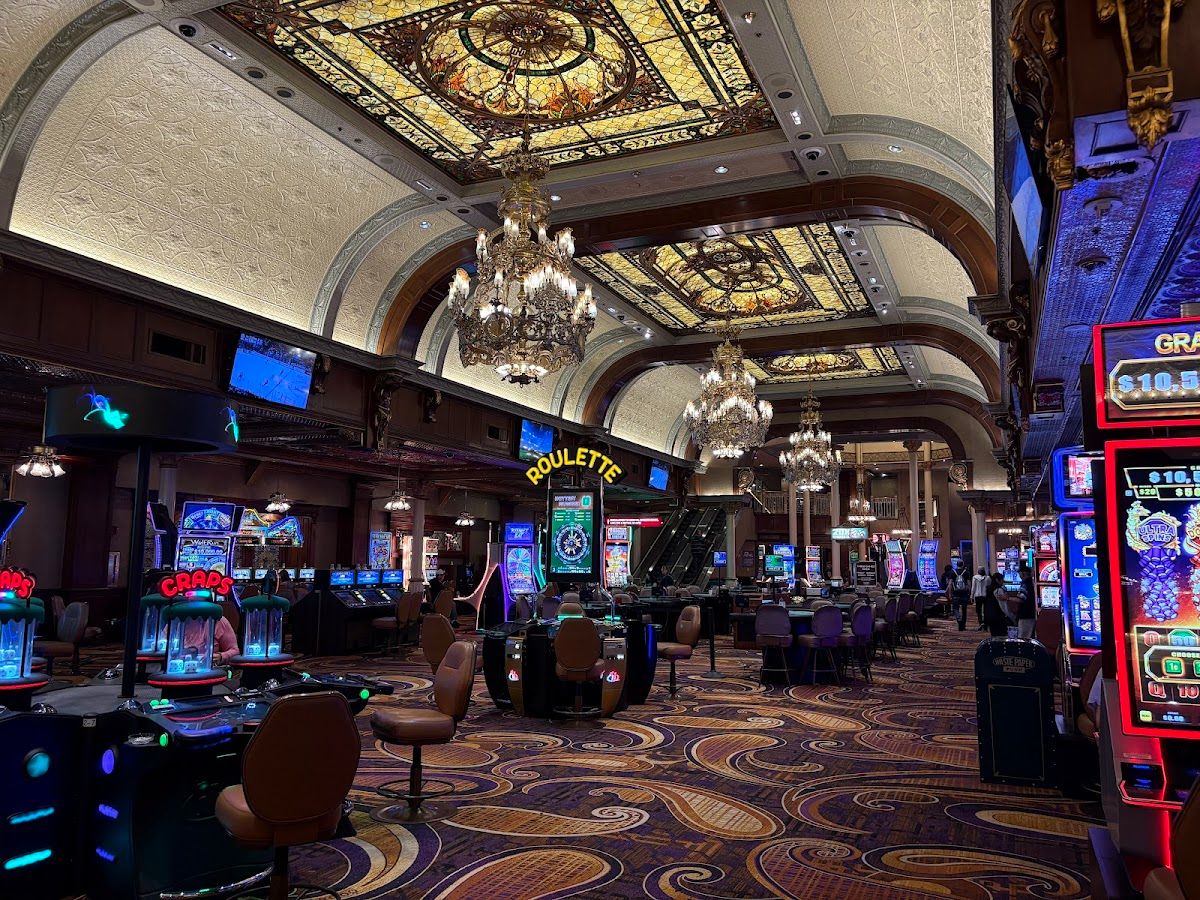 Main Street Station Casino photo 6