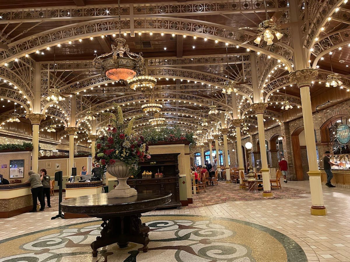 Main Street Station Casino photo 7